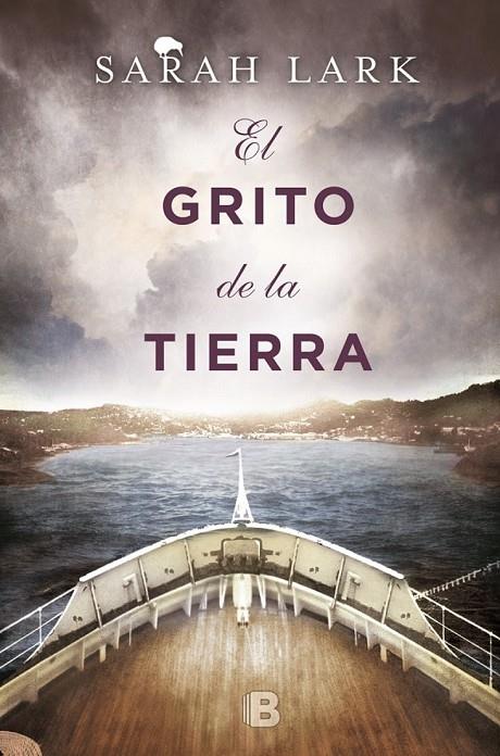 EL GRITO DE LA TIERRA | 9788466661157 | LARK, SARAH | Galatea Llibres | Llibreria online de Reus, Tarragona | Comprar llibres en català i castellà online