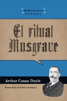 EL RITUAL MUSGRAVE | 9788492840359 | CONAN DOYLE, ARTHUR | Galatea Llibres | Librería online de Reus, Tarragona | Comprar libros en catalán y castellano online