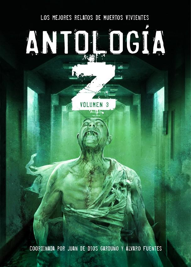 ANTOLOGIA Z VOLUMEN 3 | 9788493814397 | VV.AA | Galatea Llibres | Librería online de Reus, Tarragona | Comprar libros en catalán y castellano online