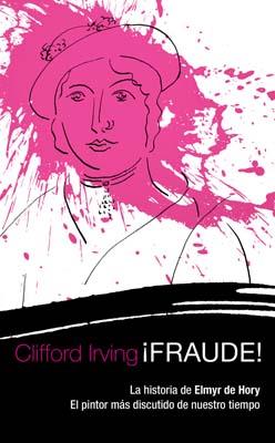 FRAUDE! | 9788498478808 | IRVING, CLIFFORD | Galatea Llibres | Llibreria online de Reus, Tarragona | Comprar llibres en català i castellà online