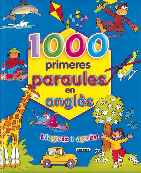 1000 PRIMERES PARAULES EN ANGLES | 9788430566853 | CLARK, COLIN | Galatea Llibres | Llibreria online de Reus, Tarragona | Comprar llibres en català i castellà online