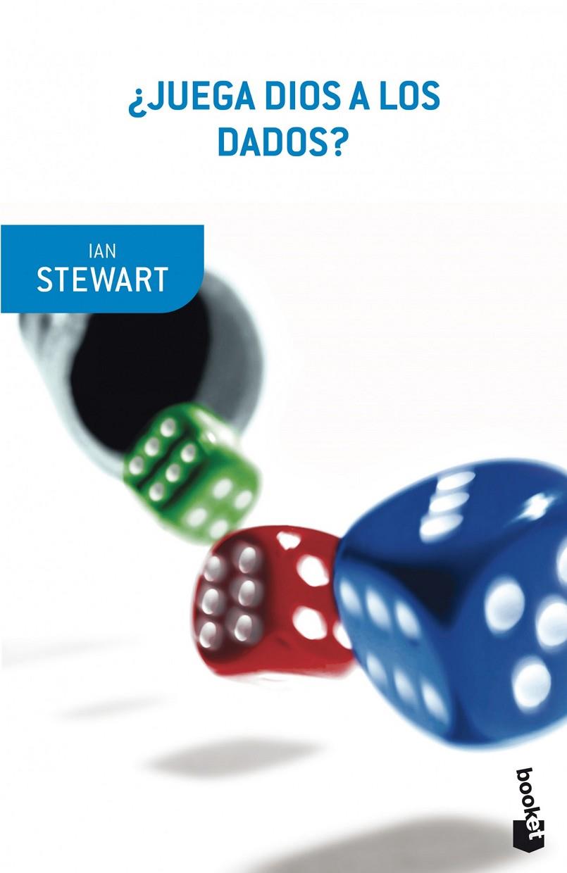 ¿JUEGA DIOS A LOS DADOS? | 9788408007043 | STEWART, IAN | Galatea Llibres | Librería online de Reus, Tarragona | Comprar libros en catalán y castellano online
