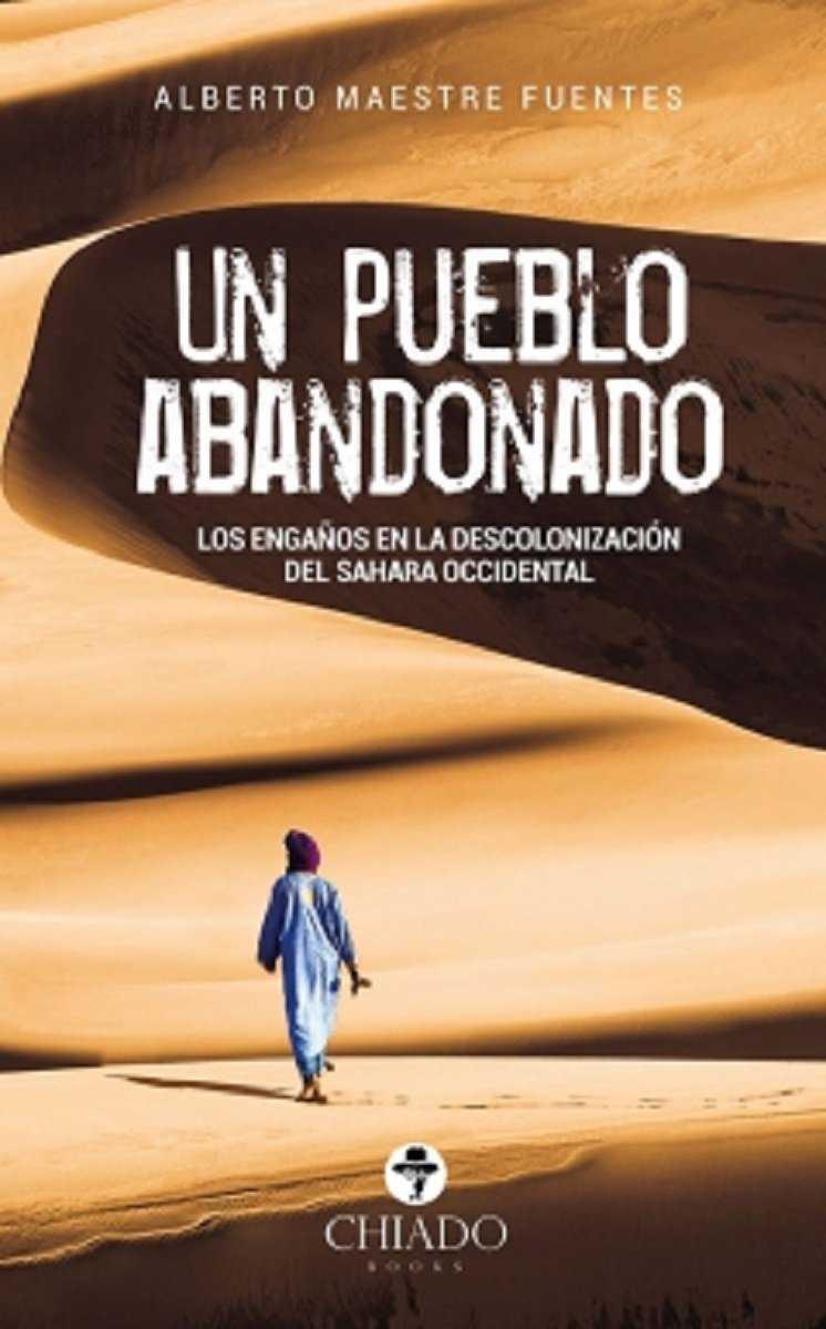 UN PUEBLO ABANDONADO | 9789895226337 | MAESTRE, ALBERTO | Galatea Llibres | Librería online de Reus, Tarragona | Comprar libros en catalán y castellano online