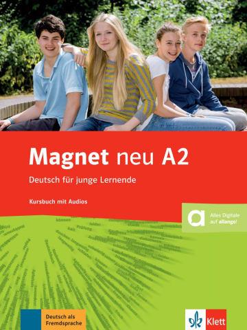 MAGNET NEU A2, LIBRO DEL ALUMNO + CD | 9783126760850 | VARIOS AUTORES | Galatea Llibres | Librería online de Reus, Tarragona | Comprar libros en catalán y castellano online