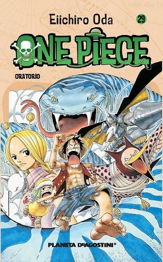 ONE PIECE 29 | 9788468471808 | ODA, EIICHIRO | Galatea Llibres | Llibreria online de Reus, Tarragona | Comprar llibres en català i castellà online