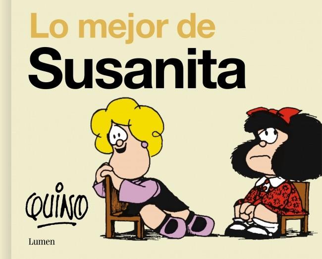 LO MEJOR DE SUSANITA | 9788426433602 | QUINO | Galatea Llibres | Llibreria online de Reus, Tarragona | Comprar llibres en català i castellà online