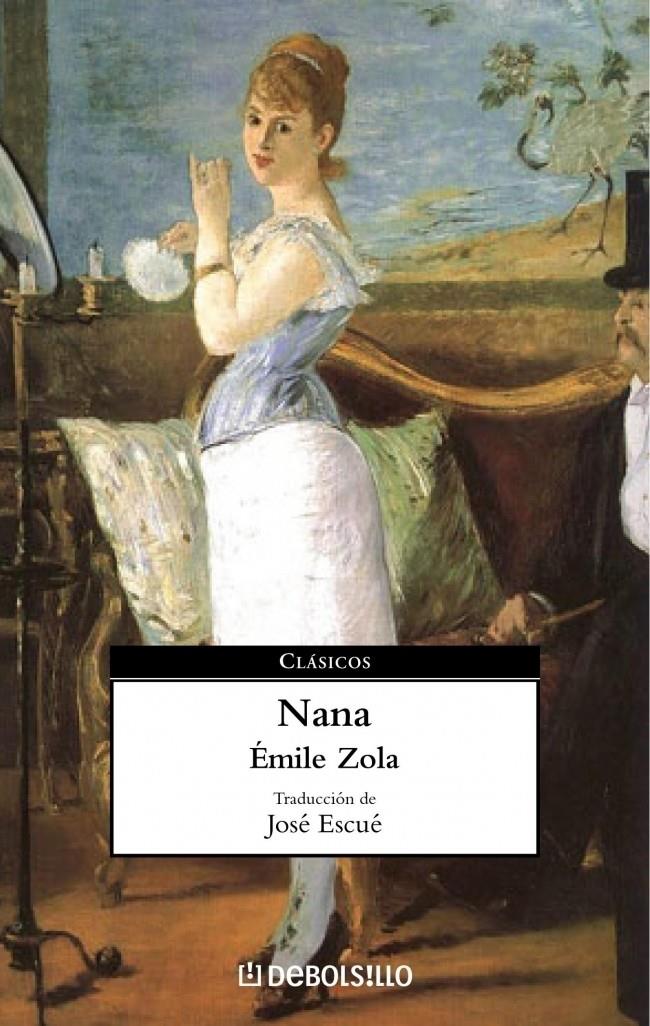 NANA | 9788483463208 | ZOLA, EMILE | Galatea Llibres | Llibreria online de Reus, Tarragona | Comprar llibres en català i castellà online