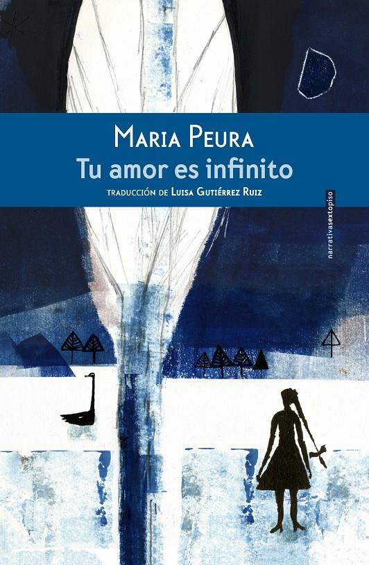 TU AMOR ES INFINITO | 9788416677047 | PEURA, MARIA | Galatea Llibres | Librería online de Reus, Tarragona | Comprar libros en catalán y castellano online