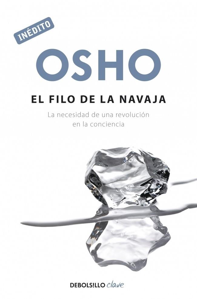 EL FILO DE LA NAVAJA | 9788499892061 | OSHO | Galatea Llibres | Librería online de Reus, Tarragona | Comprar libros en catalán y castellano online