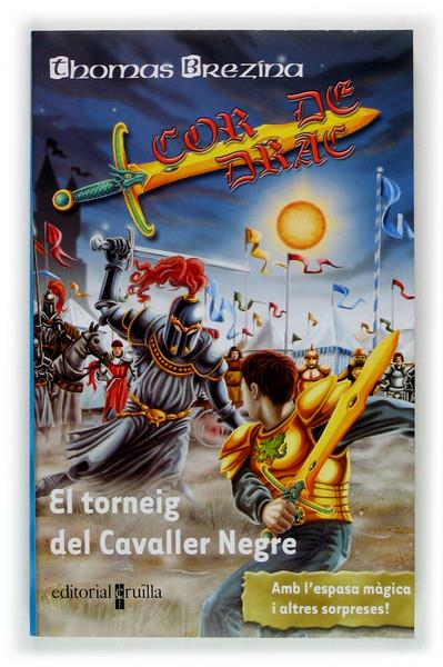 TORNEIG DEL CAVALLER NEGRE | 9788466108959 | BREZINA, THOMAS | Galatea Llibres | Librería online de Reus, Tarragona | Comprar libros en catalán y castellano online