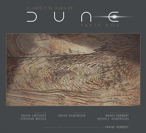EL ARTE Y EL ALMA DE DUNE PARTE 2 | 9788467964530 | LAPOINTE, TANYA | Galatea Llibres | Librería online de Reus, Tarragona | Comprar libros en catalán y castellano online