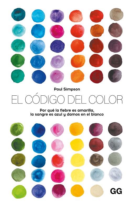 EL CÓDIGO DEL COLOR | 9788425236334 | SIMPSON, PAUL | Galatea Llibres | Llibreria online de Reus, Tarragona | Comprar llibres en català i castellà online