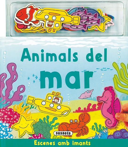 ANIMALS DEL MAR | 9788430564415 | VV.AA | Galatea Llibres | Librería online de Reus, Tarragona | Comprar libros en catalán y castellano online