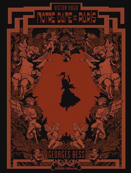 NOTRE DAME DE PARIS | 9788467969344 | BESS, GEORGE / MARY SHELLEY | Galatea Llibres | Librería online de Reus, Tarragona | Comprar libros en catalán y castellano online