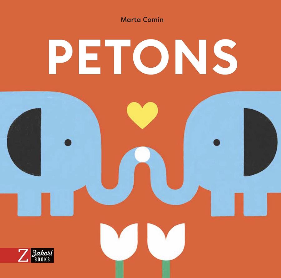 PETONS | 9788417374921 | COMÍN, MARTA | Galatea Llibres | Librería online de Reus, Tarragona | Comprar libros en catalán y castellano online