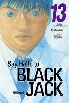 SAY HELLO TO BLACK JACK 13 | 9788483571736 | SATO, SYUHO | Galatea Llibres | Librería online de Reus, Tarragona | Comprar libros en catalán y castellano online