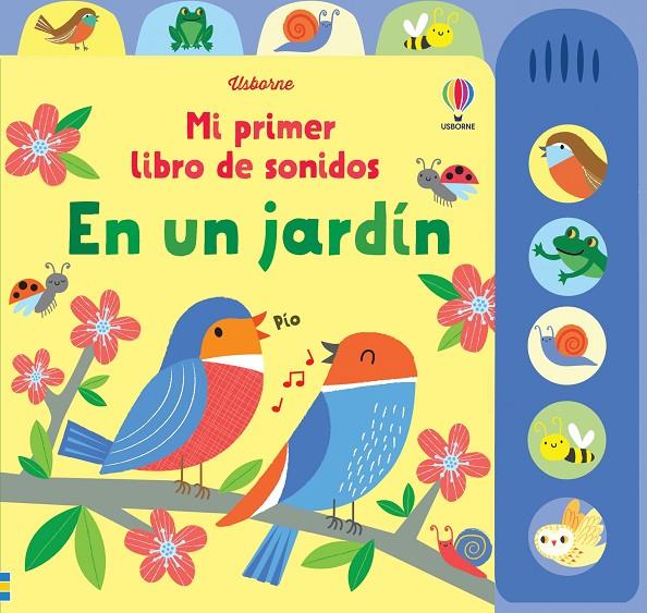 EN UN JARDÍN | 9781801314527 | WATT, FIONA/WATT, FIONA/WATT, FIONA/WATT, FIONA/WATT, FIONA | Galatea Llibres | Llibreria online de Reus, Tarragona | Comprar llibres en català i castellà online