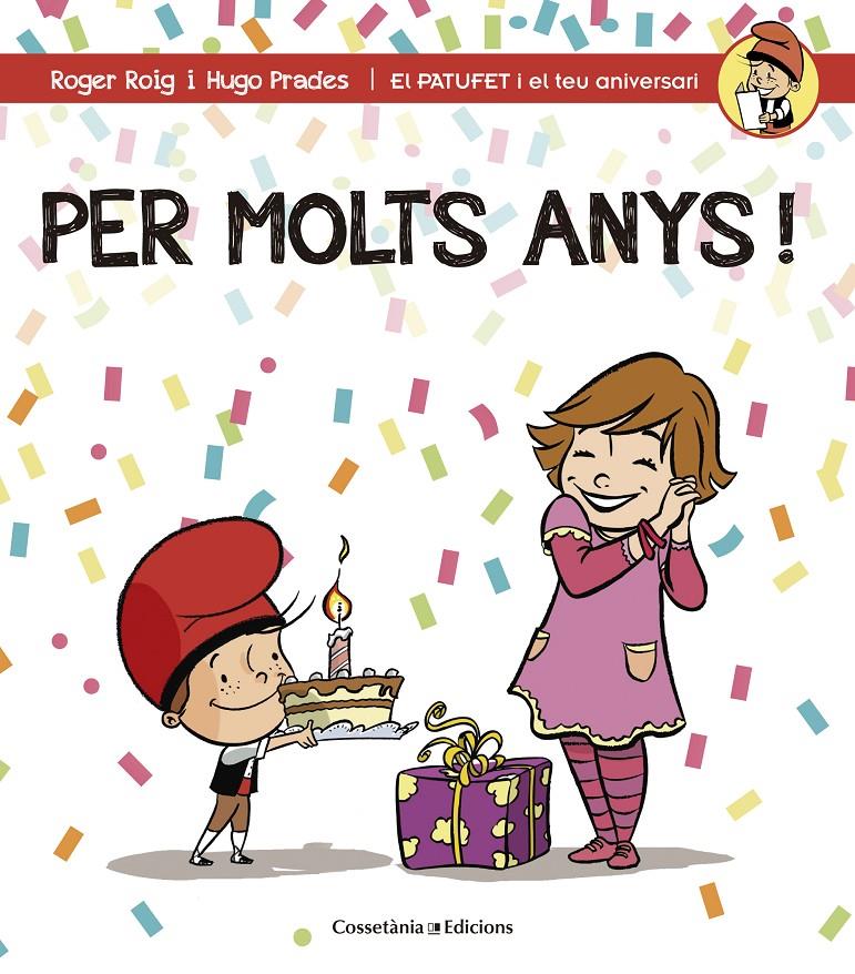 PER MOLTS ANYS! NENA | 9788490344200 | ROIG CÉSAR, ROGER | Galatea Llibres | Librería online de Reus, Tarragona | Comprar libros en catalán y castellano online