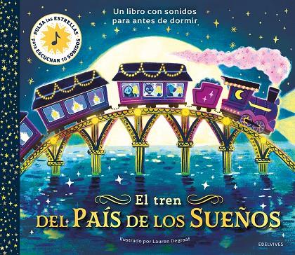 EL TREN DEL PAÍS DE LOS SUEÑOS | 9788414074220 | WATSON, BECKY | Galatea Llibres | Librería online de Reus, Tarragona | Comprar libros en catalán y castellano online