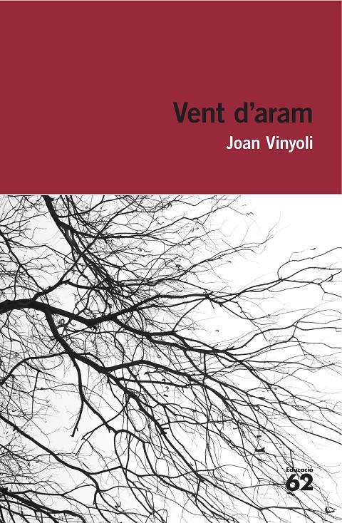 VENT D'ARAM | 9788415954248 | VINYOLI, JOAN | Galatea Llibres | Librería online de Reus, Tarragona | Comprar libros en catalán y castellano online