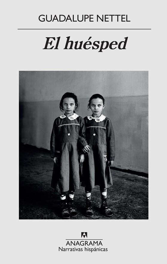 EL HUÉSPED | 9788433998866 | NETTEL, GUADALUPE | Galatea Llibres | Librería online de Reus, Tarragona | Comprar libros en catalán y castellano online