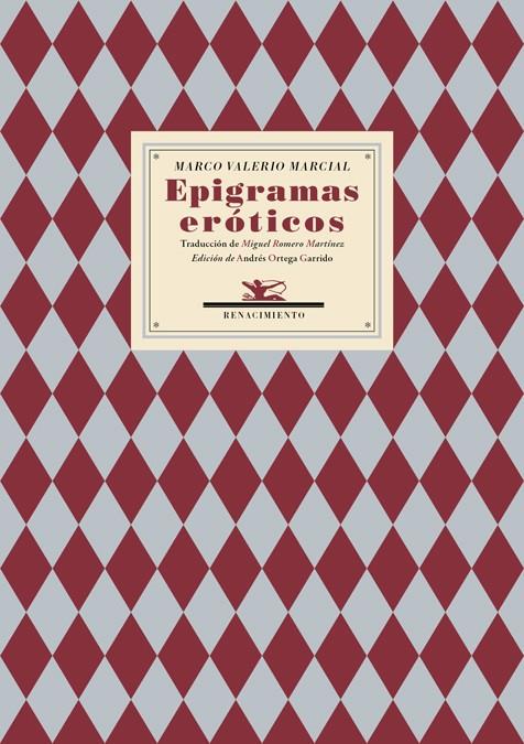 EPIGRAMAS ERÓTICOS | 9788416685035 | MARCIAL, MARCO VALERIO | Galatea Llibres | Librería online de Reus, Tarragona | Comprar libros en catalán y castellano online