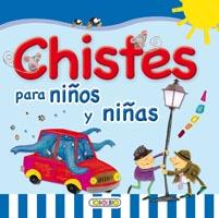 CHISTES PARA NIÑOS Y NIÑAS | 9788499130811 | TODOLIBRO, EQUIPO | Galatea Llibres | Librería online de Reus, Tarragona | Comprar libros en catalán y castellano online