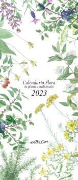 CALENDARIO FLORA 2023 | 9788418900365 | VILALDAMA, PERE | Galatea Llibres | Librería online de Reus, Tarragona | Comprar libros en catalán y castellano online