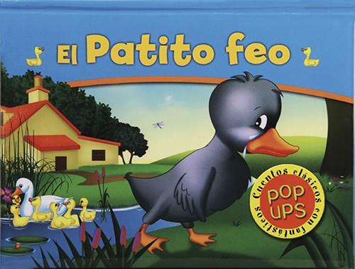 PATITO FEO, EL | 9788428537063 | Galatea Llibres | Llibreria online de Reus, Tarragona | Comprar llibres en català i castellà online