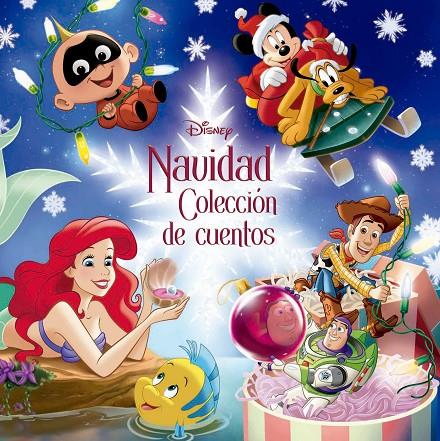 DISNEY NAVIDAD. COLECCIÓN DE CUENTOS | 9788418939037 | Galatea Llibres | Librería online de Reus, Tarragona | Comprar libros en catalán y castellano online