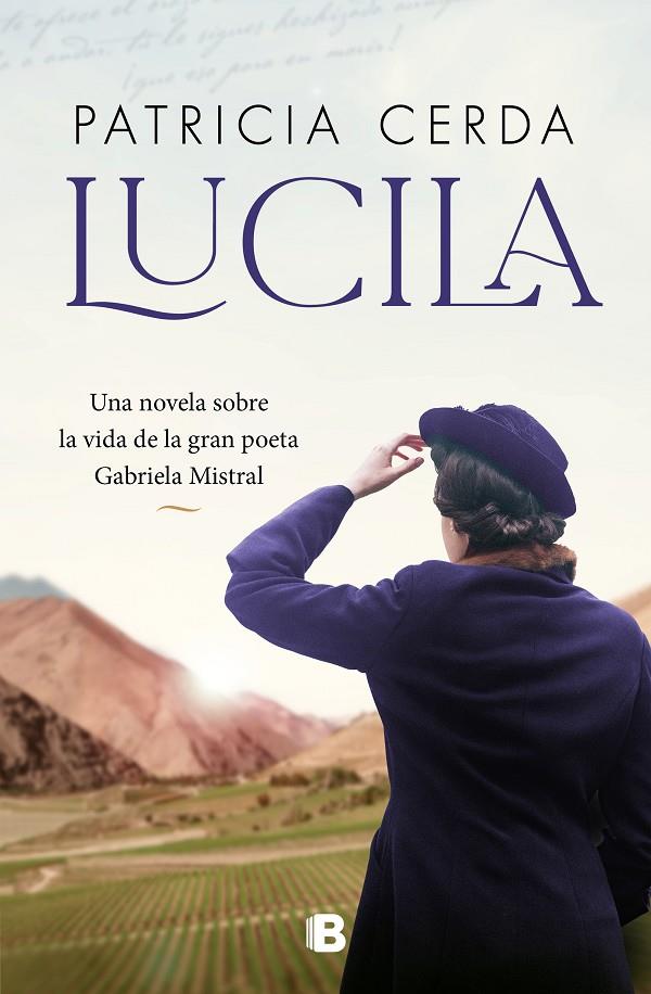 LUCILA | 9788466677660 | CERDA, PATRICIA | Galatea Llibres | Librería online de Reus, Tarragona | Comprar libros en catalán y castellano online