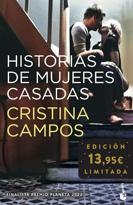 HISTORIAS DE MUJERES CASADAS | 9788408278535 | CAMPOS, CRISTINA | Galatea Llibres | Librería online de Reus, Tarragona | Comprar libros en catalán y castellano online