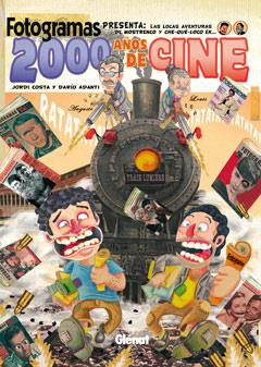 FOTOGRAMAS: 2000 AÑOS DE CINE | 9788499470542 | COSTA, JORDI/ ADANTI, DARIO | Galatea Llibres | Llibreria online de Reus, Tarragona | Comprar llibres en català i castellà online