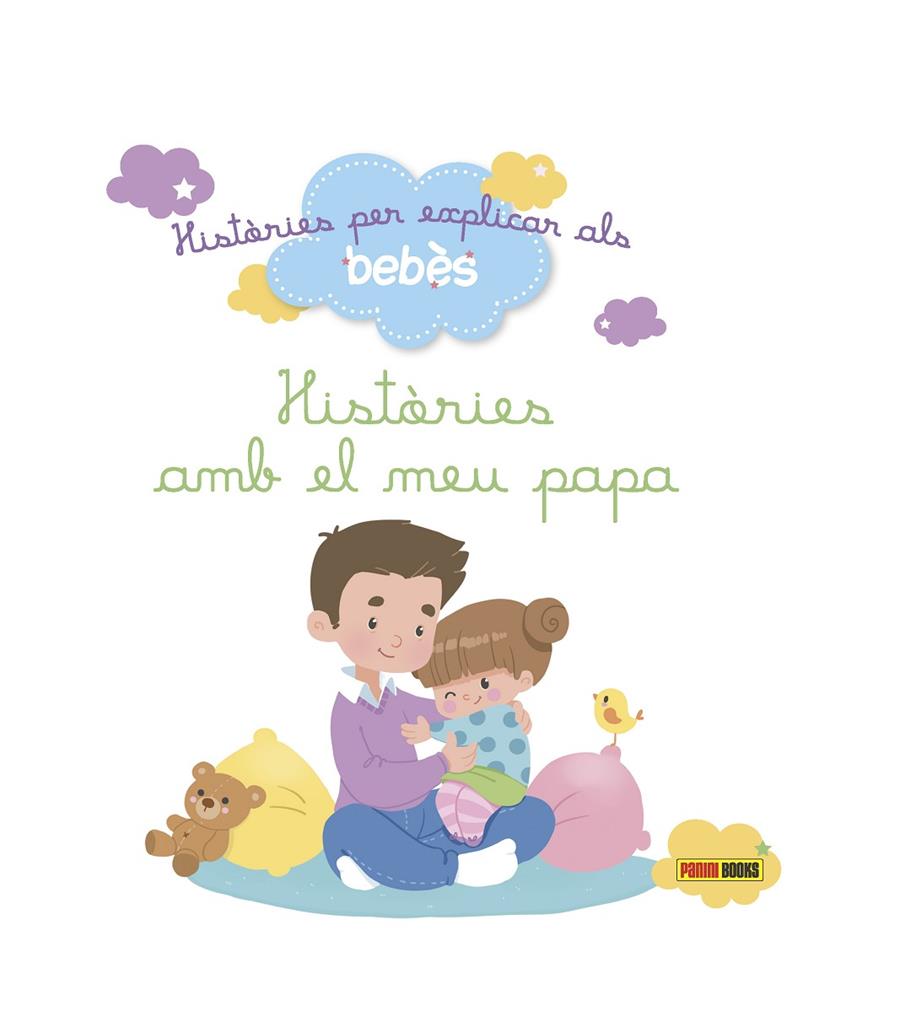 HISTORIES AMB EL MEU PAPA | 9788490948330 | Galatea Llibres | Llibreria online de Reus, Tarragona | Comprar llibres en català i castellà online