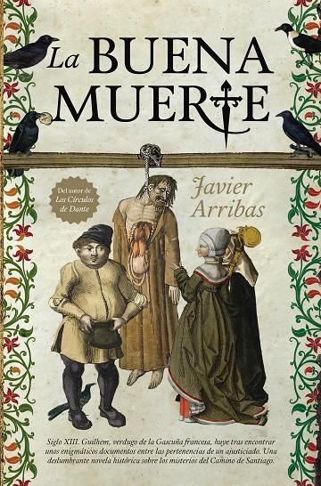 LA BUENA MUERTE | 9788416392841 | ARRIBAS, JAVIER | Galatea Llibres | Librería online de Reus, Tarragona | Comprar libros en catalán y castellano online