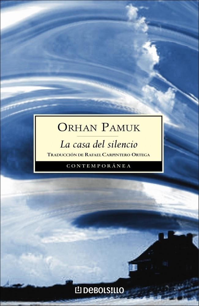 LA CASA DEL SILENCIO | 9788483460023 | PAMUK, ORHAN | Galatea Llibres | Llibreria online de Reus, Tarragona | Comprar llibres en català i castellà online