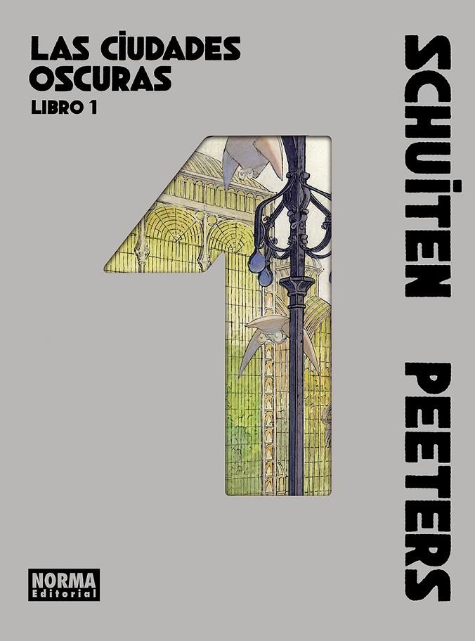 LAS CIUDADES OSCURAS. LIBRO 1 | 9788467983593 | SCHUITEN/PEETERS | Galatea Llibres | Librería online de Reus, Tarragona | Comprar libros en catalán y castellano online