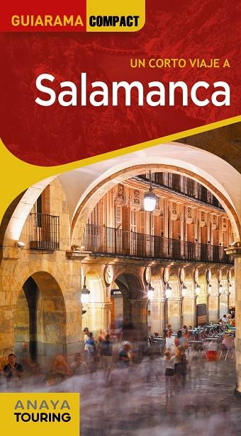 SALAMANCA GUIARAMA 2023 | 9788491585282 | FRANCIA SÁNCHEZ, IGNACIO | Galatea Llibres | Librería online de Reus, Tarragona | Comprar libros en catalán y castellano online