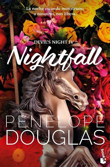 NIGHTFALL (DEVIL'S NIGHT, 4) | 9788408325444 | DOUGLAS, PENELOPE | Galatea Llibres | Llibreria online de Reus, Tarragona | Comprar llibres en català i castellà online
