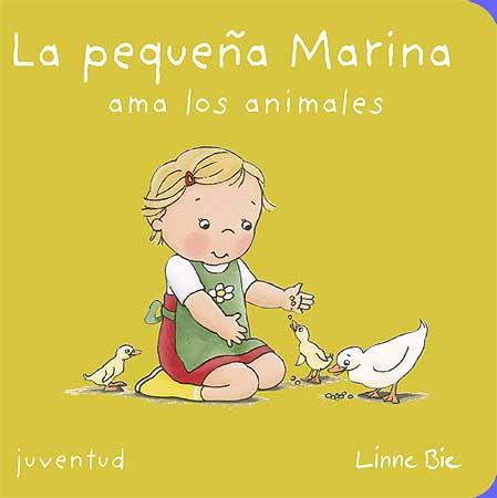 LA PEQUEÑA MARINA AMA LOS ANIMALES | 9788426138736 | BIE, LINNE | Galatea Llibres | Librería online de Reus, Tarragona | Comprar libros en catalán y castellano online