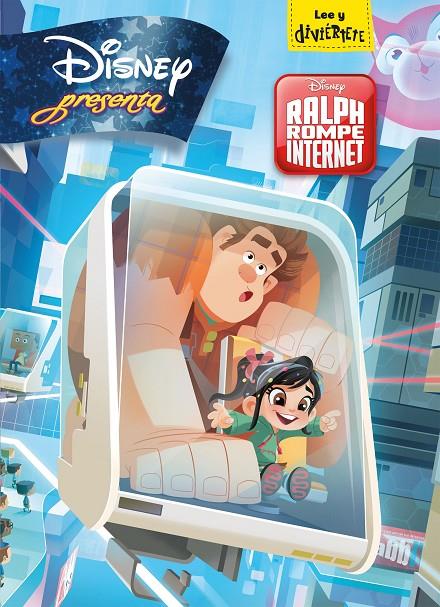 RALPH ROMPE INTERNET. DISNEY PRESENTA | 9788417529154 | Galatea Llibres | Librería online de Reus, Tarragona | Comprar libros en catalán y castellano online