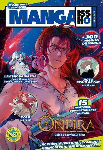 MANGA ISSHO 2 | 9788411619189 | VV.AA. | Galatea Llibres | Librería online de Reus, Tarragona | Comprar libros en catalán y castellano online