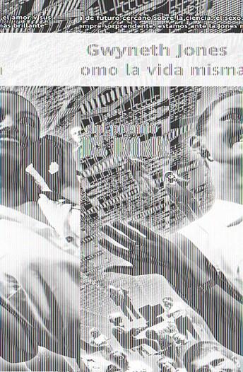 COMO LA VIDA MISMA | 9788498002386 | JONES, GWYNETH | Galatea Llibres | Librería online de Reus, Tarragona | Comprar libros en catalán y castellano online