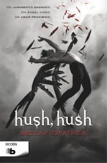 HUSH HUSH (SAGA HUSH HUSH, 1) | 9788498729320 | FITZPATRICK, BECCA | Galatea Llibres | Librería online de Reus, Tarragona | Comprar libros en catalán y castellano online