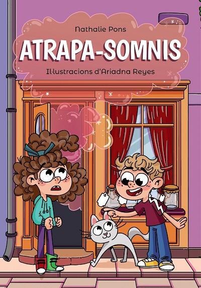ATRAPA-SOMNIS | 9788448965600 | PONS, NATHALIE | Galatea Llibres | Llibreria online de Reus, Tarragona | Comprar llibres en català i castellà online