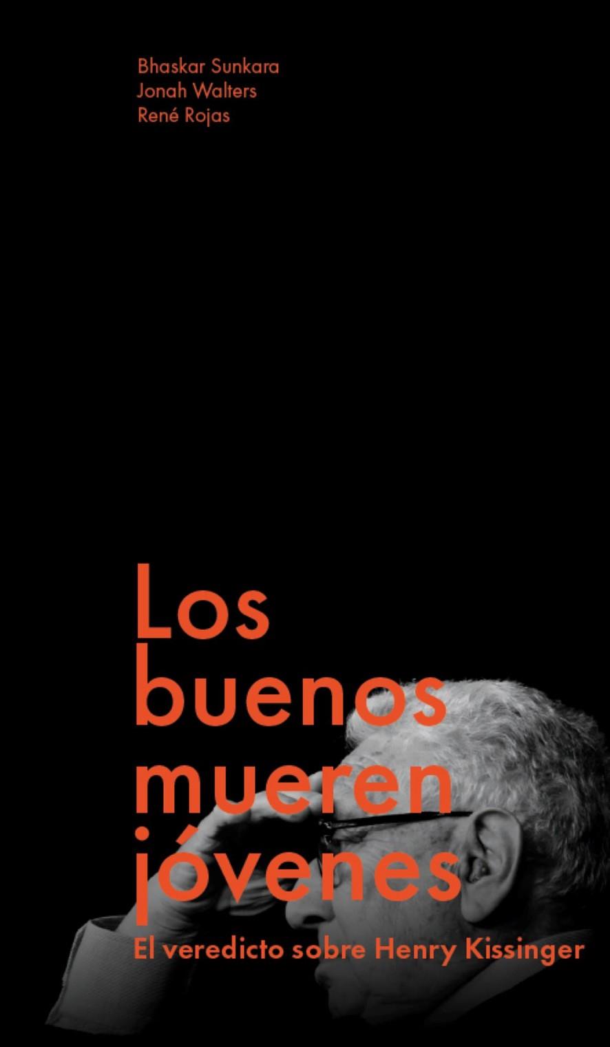 LOS BUENOS MUEREN JÓVENES | 9791399138641 | SUNKARA, BHASKAR/WALTERS, JONAH/ROJAS, RENÉ | Galatea Llibres | Librería online de Reus, Tarragona | Comprar libros en catalán y castellano online