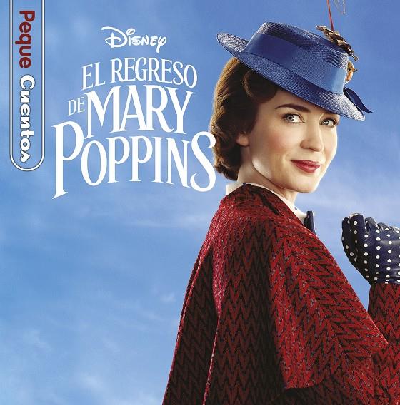 EL REGRESO DE MARY POPPINS. PEQUECUENTOS | 9788417529345 | Galatea Llibres | Llibreria online de Reus, Tarragona | Comprar llibres en català i castellà online