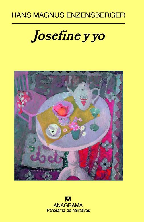 JOSEFINE Y YO | 9788433974747 | ENZENSBERGER, HANS MAGNUS | Galatea Llibres | Librería online de Reus, Tarragona | Comprar libros en catalán y castellano online