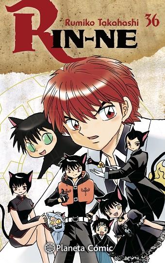 RIN-NE 36/40 | 9788491532699 | TAKAHASHI, RUMIKO | Galatea Llibres | Llibreria online de Reus, Tarragona | Comprar llibres en català i castellà online