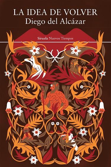 LA IDEA DE VOLVER | 9791388032639 | DEL ALCÁZAR, DIEGO | Galatea Llibres | Llibreria online de Reus, Tarragona | Comprar llibres en català i castellà online